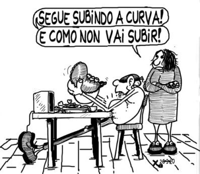 Viñeta do 26 de marzo de 2020