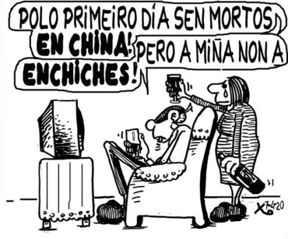 Viñeta do 7 de abril de 2020