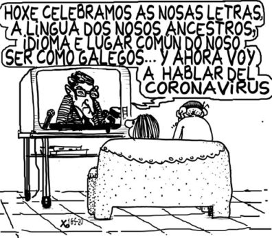 Viñeta do 16 de maio de 2020