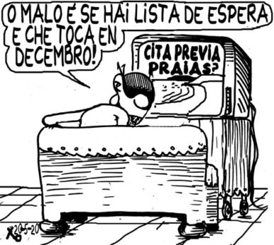 Viñeta do 20 de maio de 2020