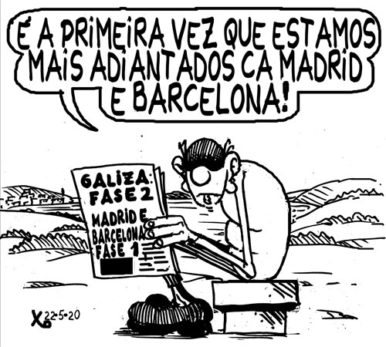 Viñeta do 22 de maio de 2020