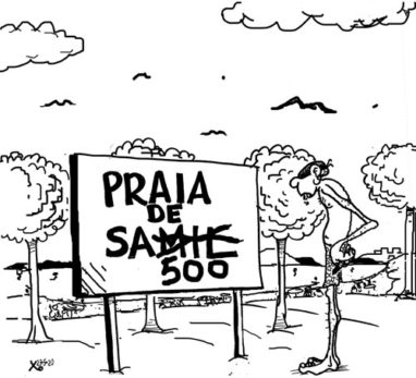Viñeta do 23 de maio de 2020