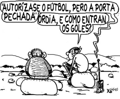 Viñeta do 24 de maio de 2020