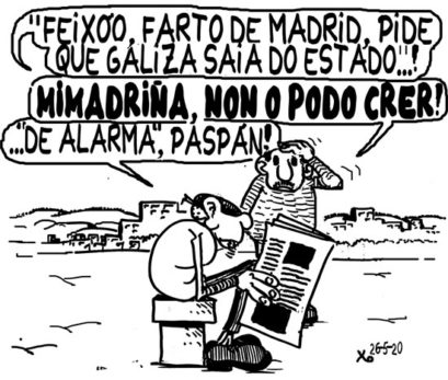 Viñeta do 26 de maio de 2020