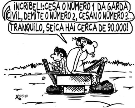 Viñeta do 27 de maio de 2020