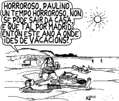 Viñeta do 28 de maio de 2020
