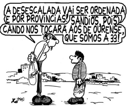 Viñeta do 29 de abril de 2020
