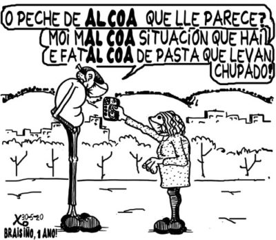 Viñeta do 30 de maio de 2020