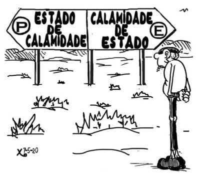 Viñeta do 7 de maio de 2020