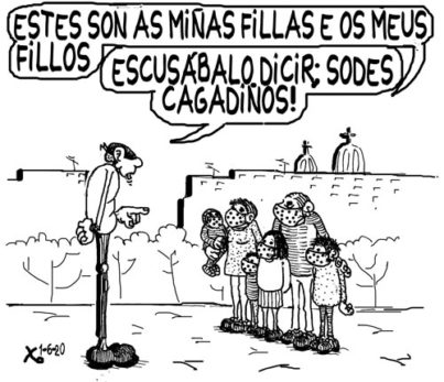 Viñeta do 1 de xuño de 2020