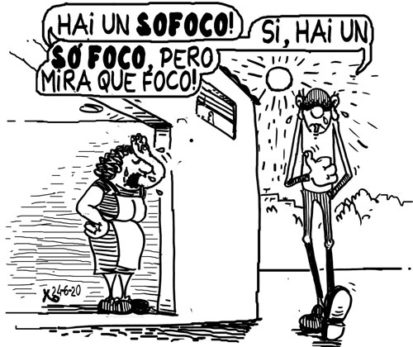 Viñeta do 24 de xuño de 2020