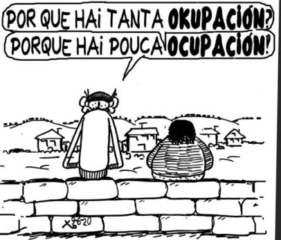 Viñeta do 9 de xuño de 2020