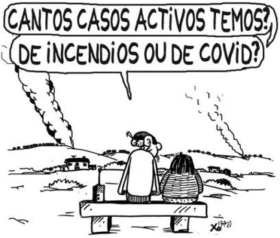 Viñeta do 19 de xullo de 2020