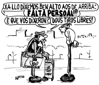 Viñeta do 28 de xullo de 2020