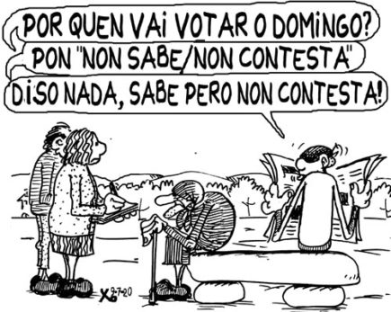 Viñeta do 9 de xullo de 2020