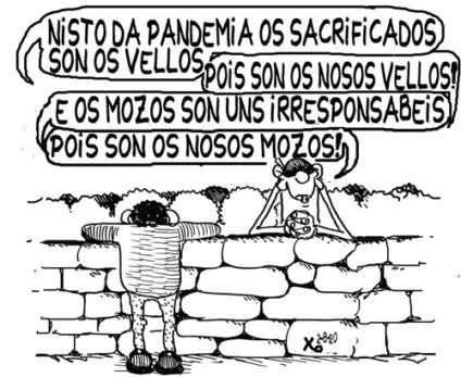 Viñeta do 2 de agosto de 2020