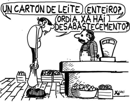 Viñeta do 25 de agosto de 2020