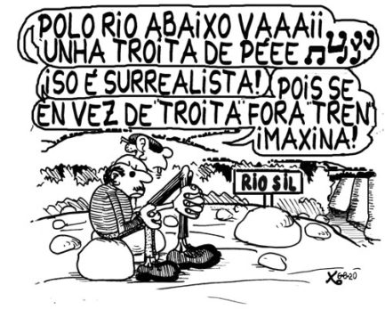 Viñeta do 6 de agosto de 2020