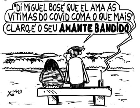 Viñeta do 1 de setembro de 2020