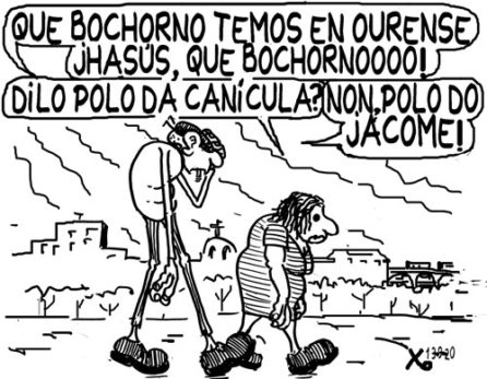 Viñeta do 13 de setembro de 2020