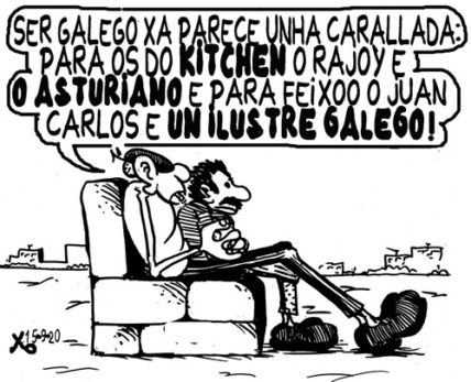 Viñeta do 15 de setembro de 2020
