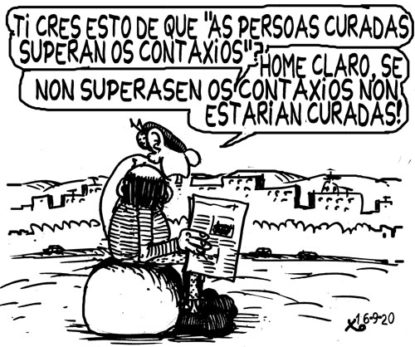 Viñeta do 16 de setembro de 2020