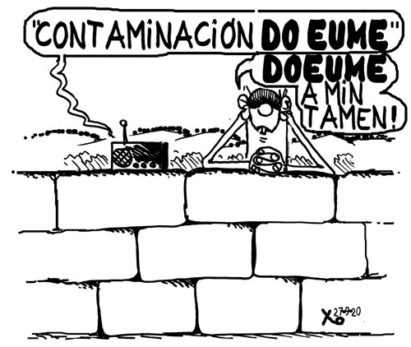 Viñeta do 27 de setembro de 2020