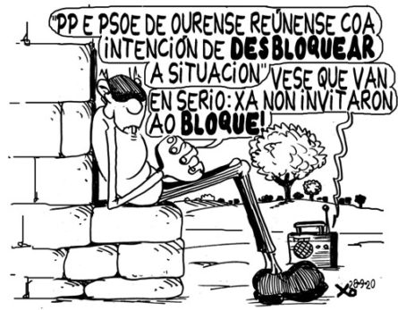 Viñeta do 28 de setembro de 2020