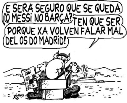 Viñeta do 4 de setembro de 2020