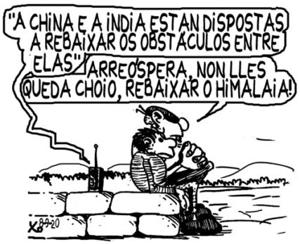 Viñeta do 8 de setembro de 2020