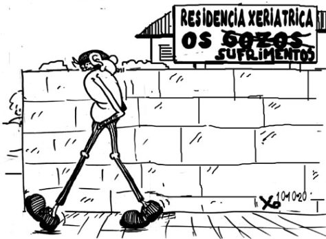 Viñeta do 10 de outubro de 2020
