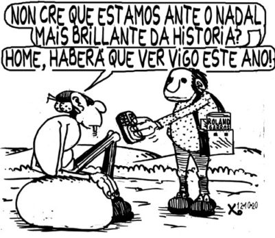 Viñeta do 12 de outubro de 2020