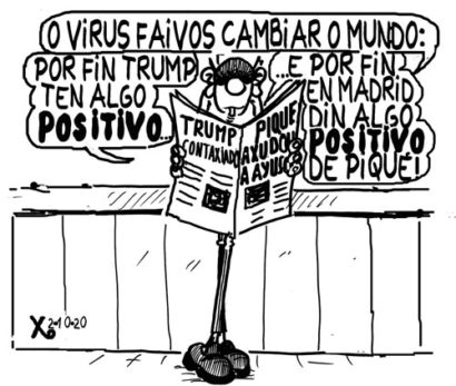 Viñeta do 2 de outubro de 2020