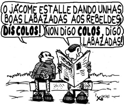 Viñeta do 23 de outubro de 2020