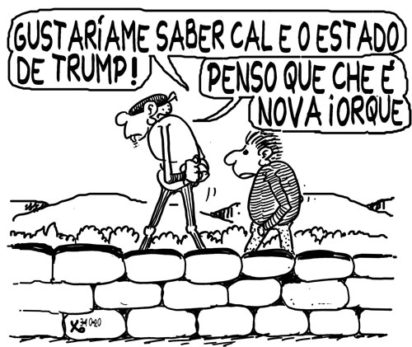 Viñeta do 3 de outubro de 2020