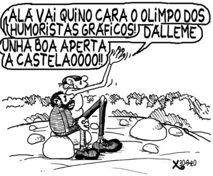 Viñeta do 30 de setembro de 2020