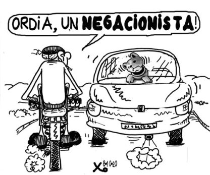 Viñeta do 8 de outubro de 2020