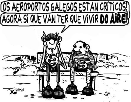 Viñeta do 12 de novembro de 2020