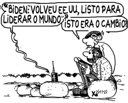 Viñeta do 25 de novembro de 2020