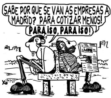 Viñeta do 27 de novembro de 2020