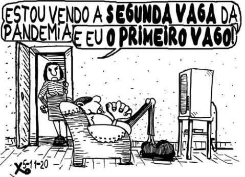 Viñeta do 5 de novembro de 2020