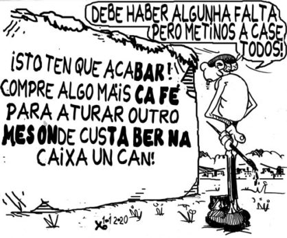 Viñeta do 1 de decembro de 2020