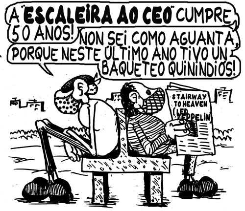 Viñeta de O Carrabouxo do 22 de febreiro de 2021