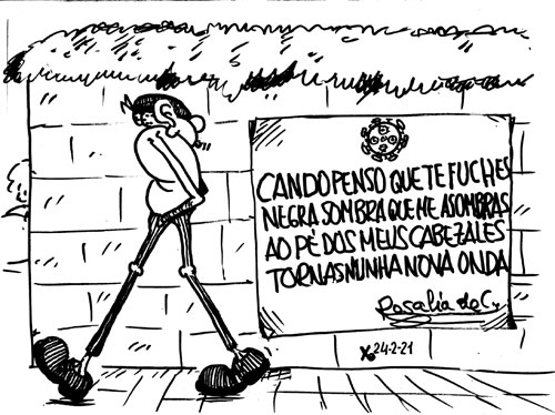 Viñeta de O Carrabouxo do 24 de febreiro de 2021