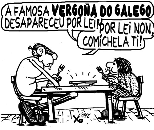 Viñeta de O Carrabouxo do 18 de marzo de 2021