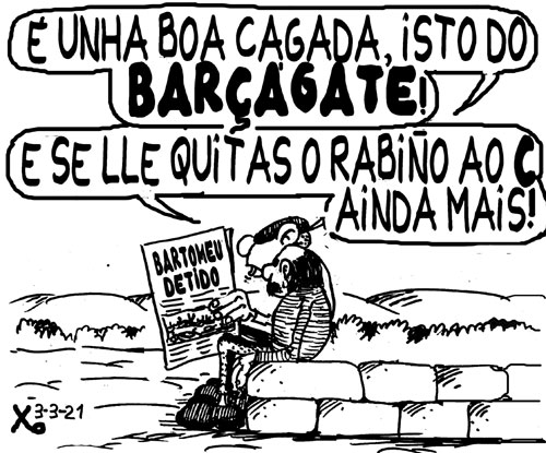 Viñeta de O Carrabouxo do 3 de marzo de 2021