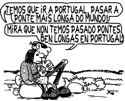 Viñeta de O Carrabouxo do 2 de maio de 2021