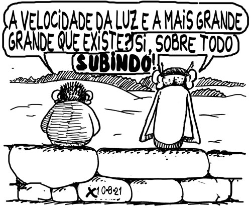Viñeta de O Carrabouxo do 10 de agosto de 2021