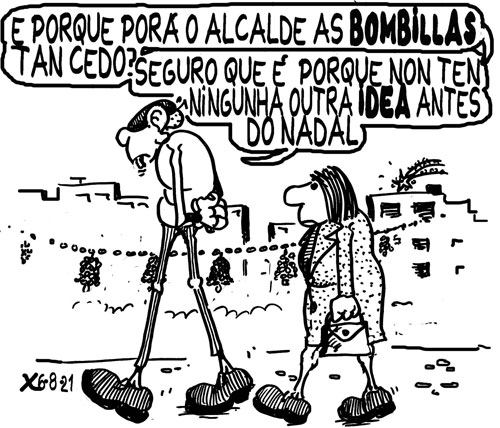 Viñeta de O Carrabouxo do 6 de agosto de 2021
