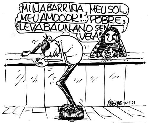 Viñeta de O Carrabouxo do 16 de setembro de 2021